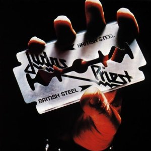 British Steel Album Cover
