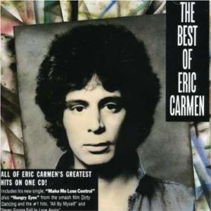 The Best of Eric Carmen Album Cover