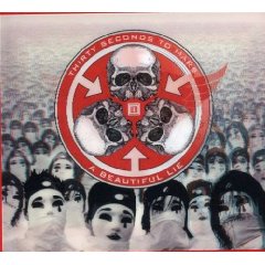 A Beautiful Lie Album Cover