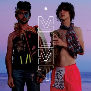 Oracular Spectacular Album Cover