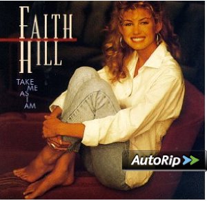 Take Me as I Am Album Cover