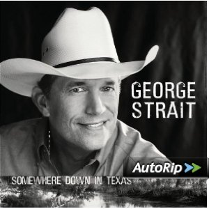 Somewhere Down in Texas Album Cover