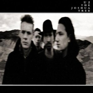 The Joshua Tree Album Cover