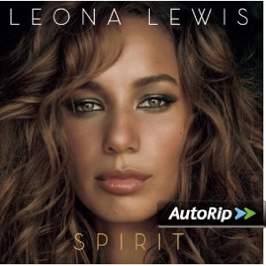 Spirit Album Cover