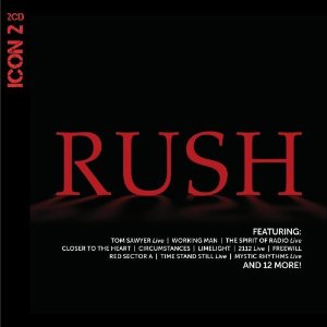 ICON 2 Album Cover