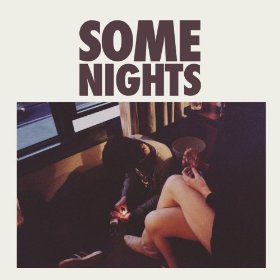 Some Nights Album Cover