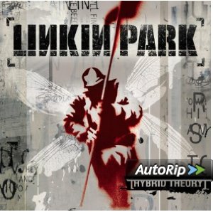Hybrid Theory Album Cover