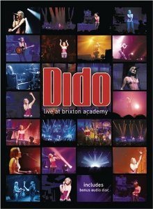 Dido Live Album Cover