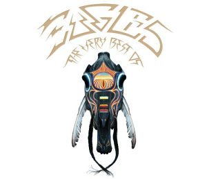 The Very Best of the Eagles Album Cover