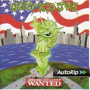 America's Least Wanted Album Cover