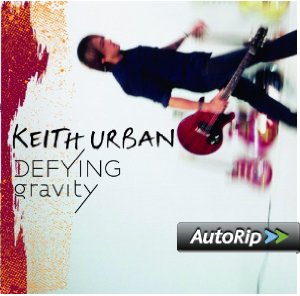Defying Gravity Album Cover