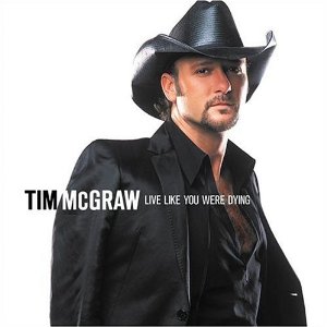 Live Like You Were Dying Album Cover