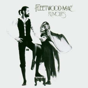 Rumours Album Cover