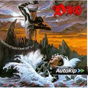 Holy Diver Album Cover