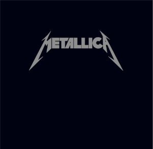 Metallica Album Cover