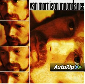 Moondance Album Cover