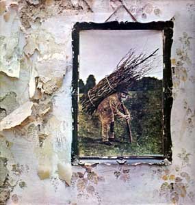 Led Zeppelin IV Album Cover