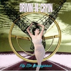Fly Me Courageous Album Cover