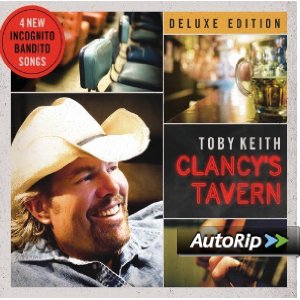 Clancy's Tavern Album Cover