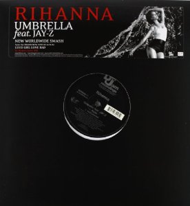 Umbrella Album Cover