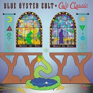 Cult Classic Album Cover