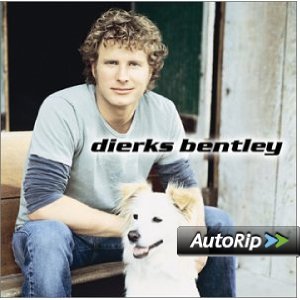 Dierks Bentley Album Cover