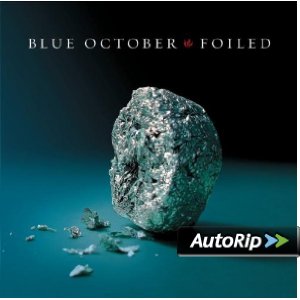 Foiled Album Cover
