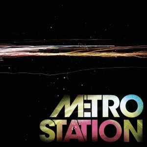 Metro Station Album Cover
