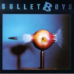 Bulletboys Album Cover