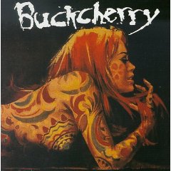 Buckcherry Album Cover