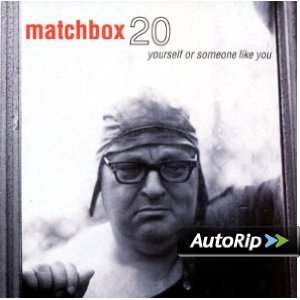 Yourself or Someone Like You Album Cover