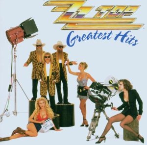 Greatest Hits Album Cover