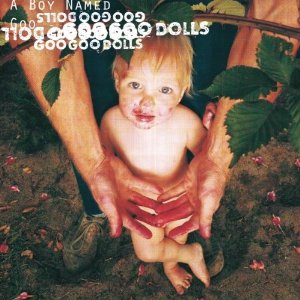 A Boy Named Goo Album Cover
