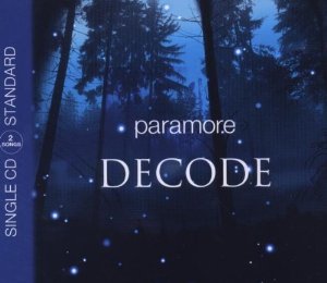 Decode Album Cover