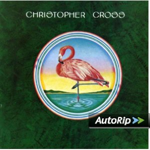 Christopher Cross Album Cover