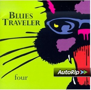 Four Album Cover
