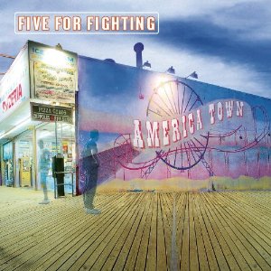 America Town Album Cover
