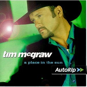 A Place in the Sun Album Cover