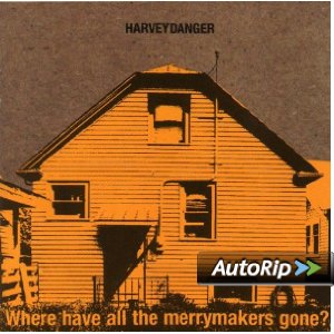 Where Have All the Merrymakers Gone? Album Cover