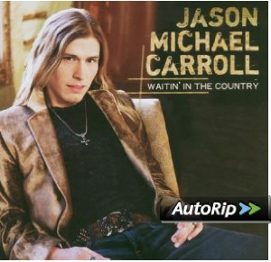 Waitin' In The Country Album Cover