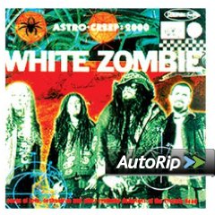 Astro-Creep: 2000: Songs of Love, Destruction and Other Synthetic Delusions of the Electric Head Album Cover