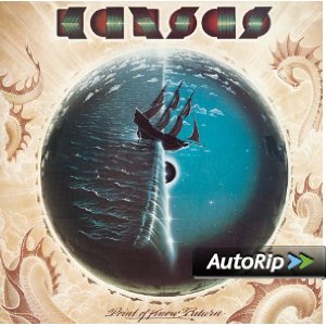 Point of Know Return Album Cover