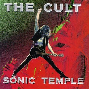 Sonic Temple Album Cover