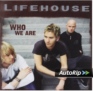 Who We Are Album Cover