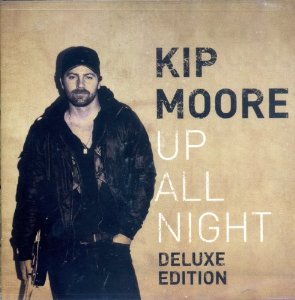 Up All Night Album Cover