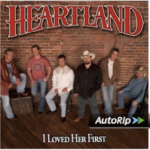 I Loved Her First Album Cover