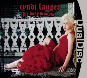 The Body Acoustic Album Cover