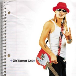The History of Rock Album Cover