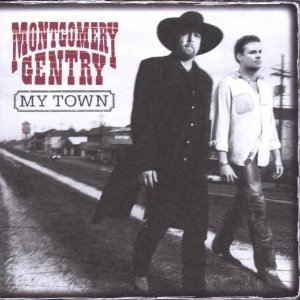 My Town Album Cover