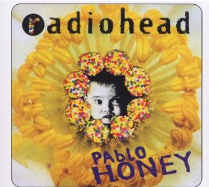 Pablo Honey Album Cover